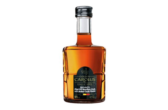 Gouden Carolus Single Malt Whisky 5cl