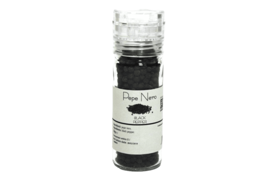 Peper Zwart Molentje 50G Casale Paradiso