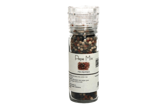 Peper Mengeling Molentje 50G Casale Paradiso