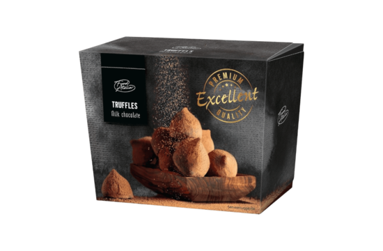 Chocolade Truffels 100G Food Atelier
