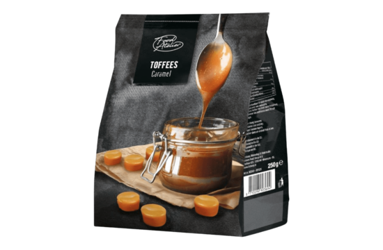Karamel Toffees 250G Food Atelier