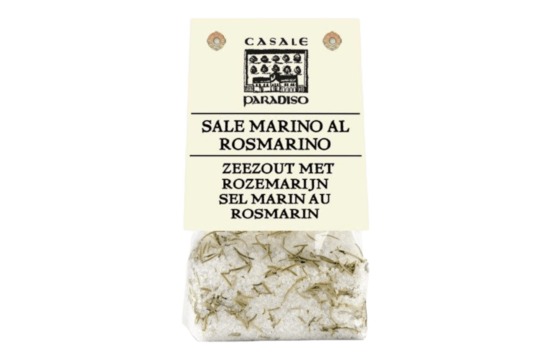 Sale Marino Al Rosmarino 200G Casale Paradiso