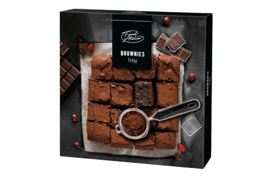 Brownies 285G Food Atelier