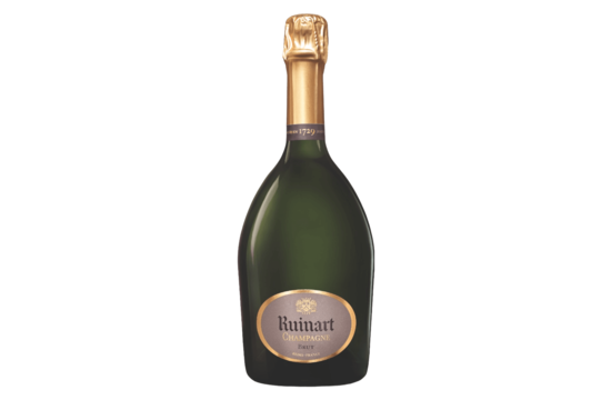 Ruinart Brut "R" 12,5° - 0.75L