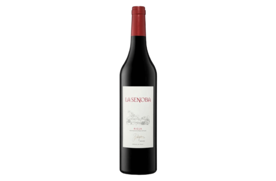 2017 La Senoba New Barrel 18 maanden Rioja 0.75L