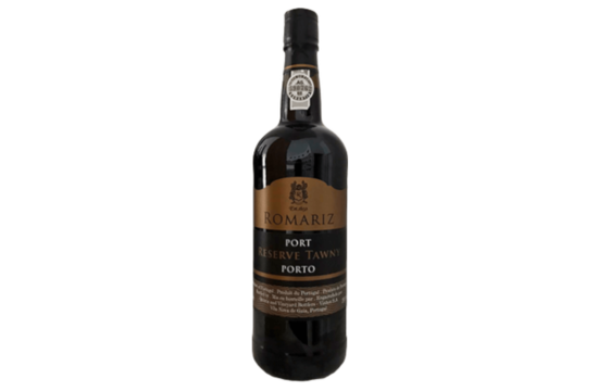 Romariz porto Reserve Tawny