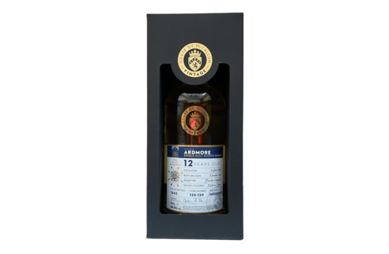 MC Callum Ardmore 12Y Bourbon Cask 0.7L