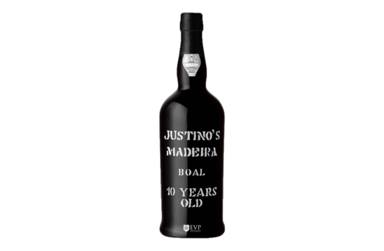 Justino's Madeira Boal 10Y Medium Sweet 0.75L