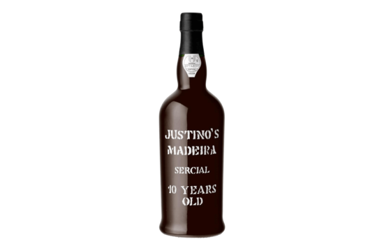 Justino's Madeira Sercial Dry 10Y 0.75L