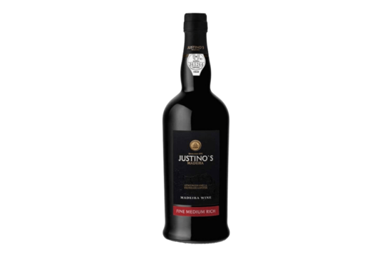 Justino's Madeira Fine Medium Rich 0.75L