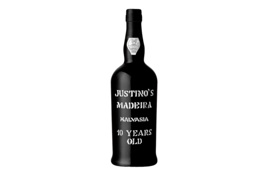 Justino's Madeira Malvasia 10Y Sweet 0.75L