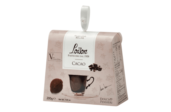 Koekjes Cacao 200G Loison