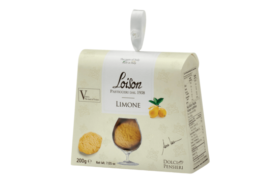Koekjes Citroen 200G Loison