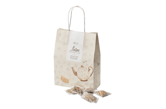 Koekjes Klassieke Mix - Shopper Bag 280G Loison