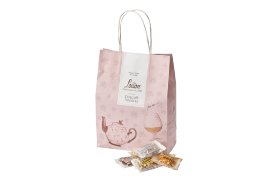 Koekjes Fruit Mix - Shopper Bag 280G Loison
