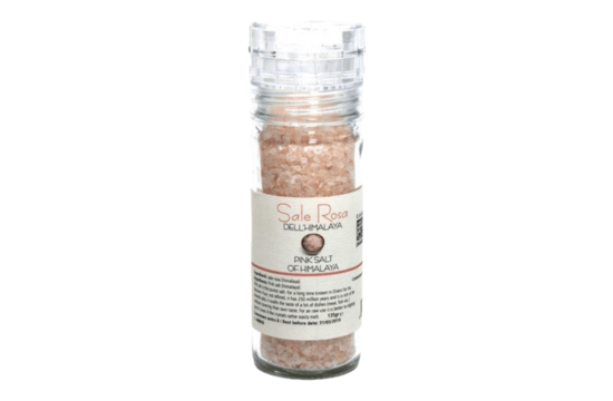 Zout Van Himalaya Roos Molentje 105G Casale Paradiso