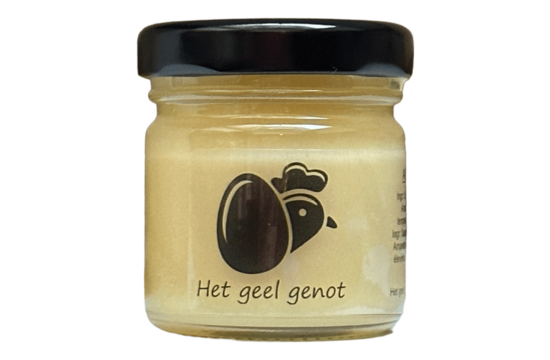 Advocaat Het Geel Genot 42 ml