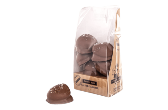 Chocozoen Caramel Beurre Sale Zakje 6 Stuks