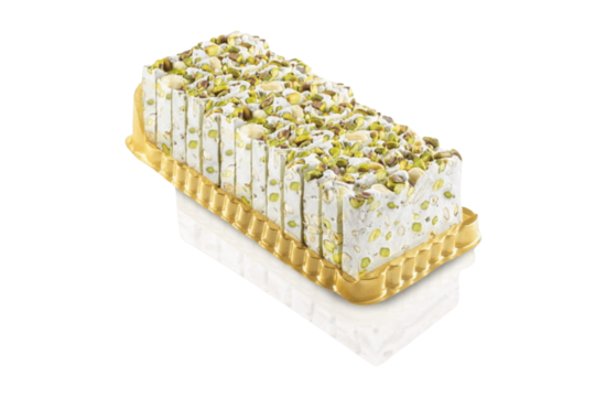 Nougat Cake Pistache 150 Gram