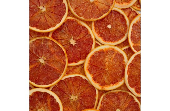 Gedroogde Pompelmoes
