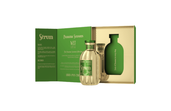 Serum Ron de Panama Season 2005 Wet Limited Edition 0.7L