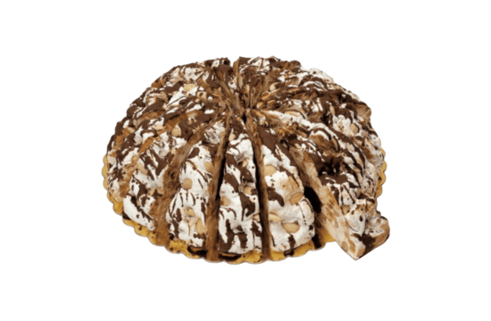 Nougat Taart Praline 165Gr