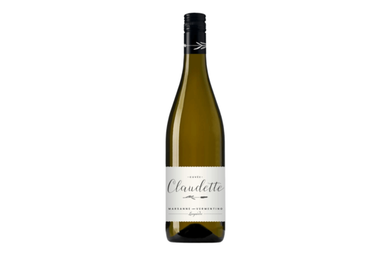 2022 Claudette Marsanne Vermentino 0.75L