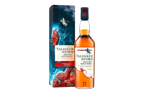 Talisker Storm 45.80° - 0.7L