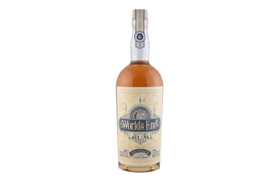 World's End Rum Falernum 35° - 0.7L