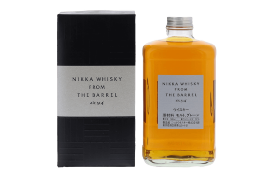 Nikka From The Barrel 51.4° - 0.5L