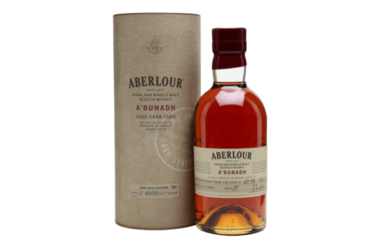 Aberlour A'Bunadh 59,8%