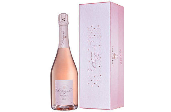 2009 MAILLY L’ INTEMPORELLE – ROSE – GRAND CRU 0.75L