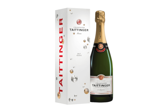 Taittinger Brut Réserve 0.75L