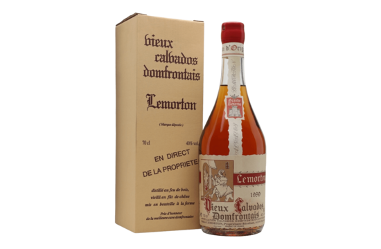 Calvados Lemorton 1989 - 40° - 0.7L