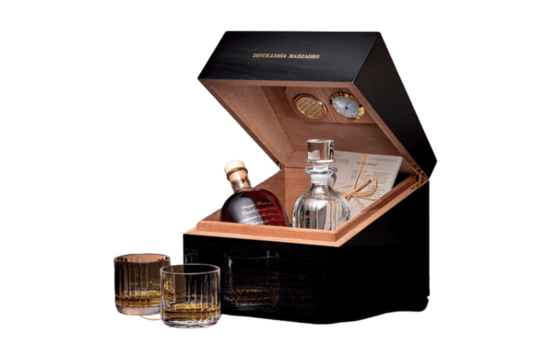 Marzadro Anniversario 70 Humidor 44° - 0.5L