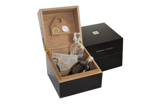 Marzadro Anniversario 70 Humidor 44° - 0.5L