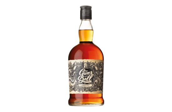 Gun's Bell Spiced Rhum 40° - 0.7L