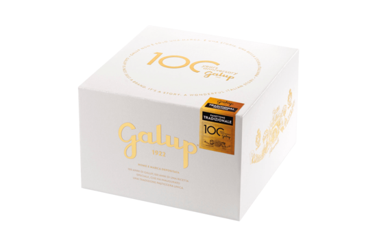 Galup Panettone Gran Galup Tradizionale 500Gram