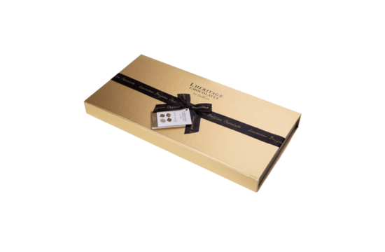 Magnetic Rigid Box Gold 32Pc - 420Gr