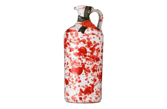 Olijfolie Stenen Kruik Rood 100Ml