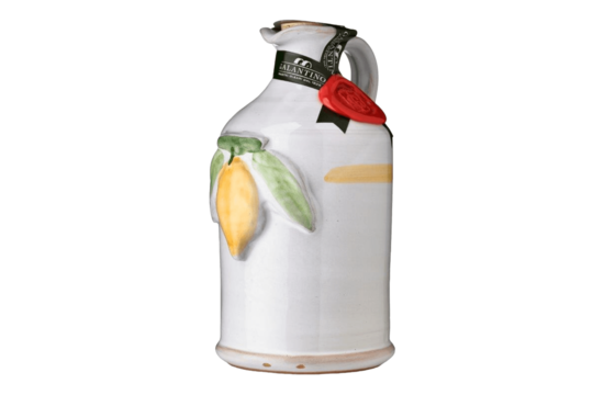 Olijfolie Stenen Kruik Citroen 250Ml