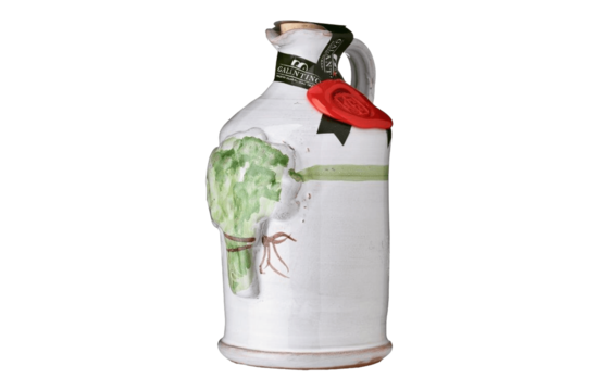 Olijfolie Stenen Kruik Basilicum 250Ml
