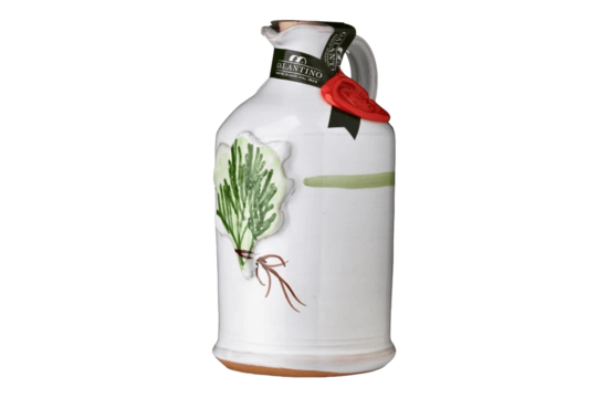Olijfolie Stenen Kruik Rozemarijn 250Ml