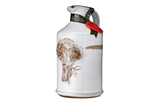 Olijfolie Stenen Kruik Oregano 250Ml