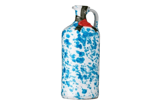 Olijfolie Stenen Kruik Licht Blauw 100Ml