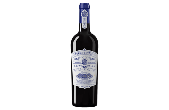 2020 Terre Cevico Merlot Appasito Bio 0.75L