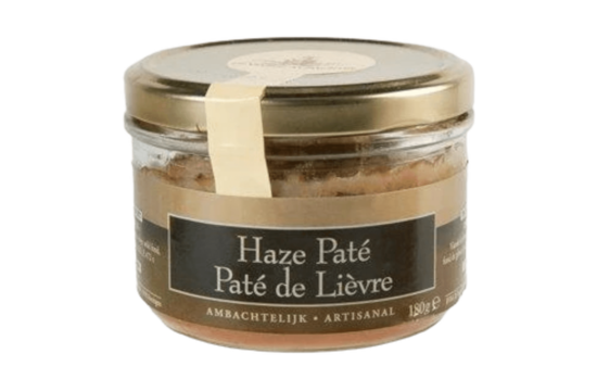 De Veurn Hazenpaté 180G