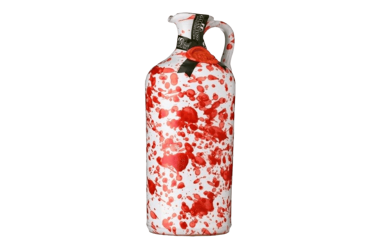 Galatino Olijfolie Stenen Kruik Rood 500Ml