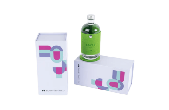 Lavas Gin By Boury 0.5L
