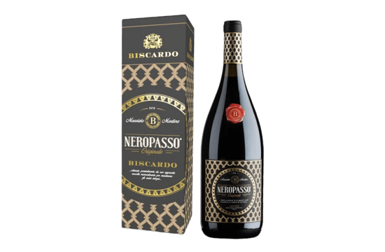 2018 - 2020 Cantina Mabis Neropasso 1.5L